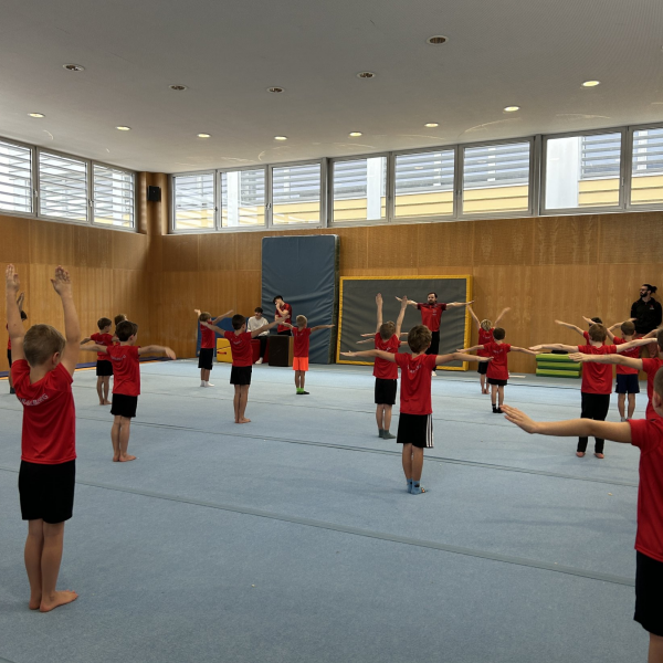 Talentscouting für Turner 2023