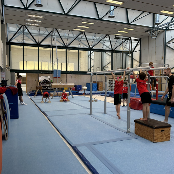 Talentscouting für Turner 2023