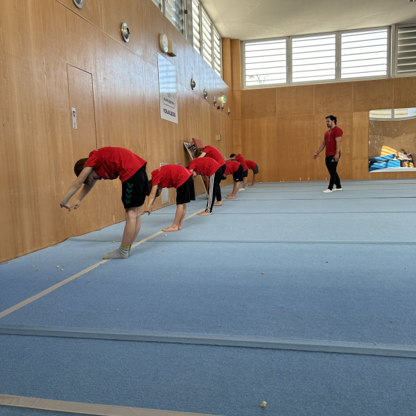 Talentscouting für Turner 2023