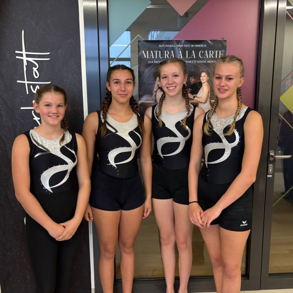 Österreichische Turn10 Meisterschaften_TS Mäder