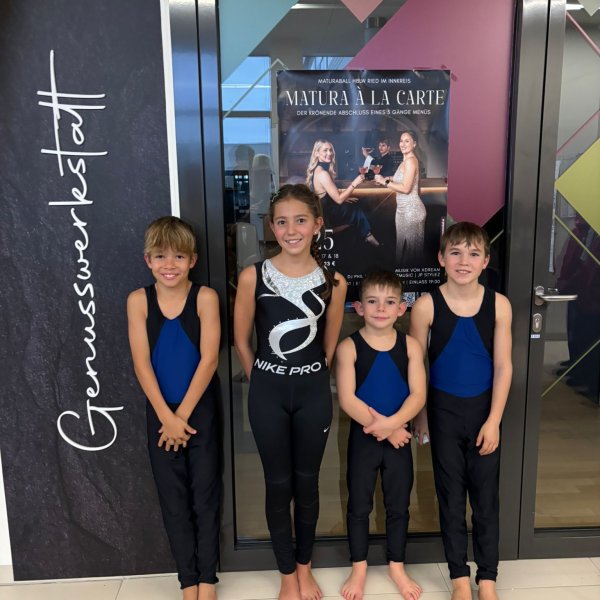 Österreichische Turn10 Meisterschaften_TS Mäder