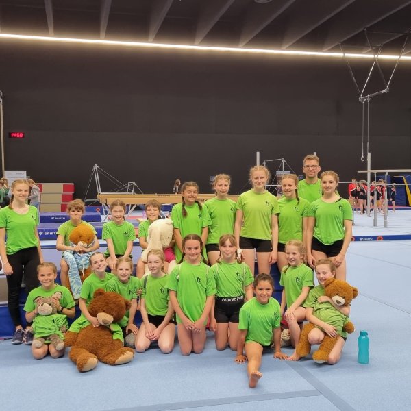 Mannschaftsmeisterschaften Turn10® Dornbirn