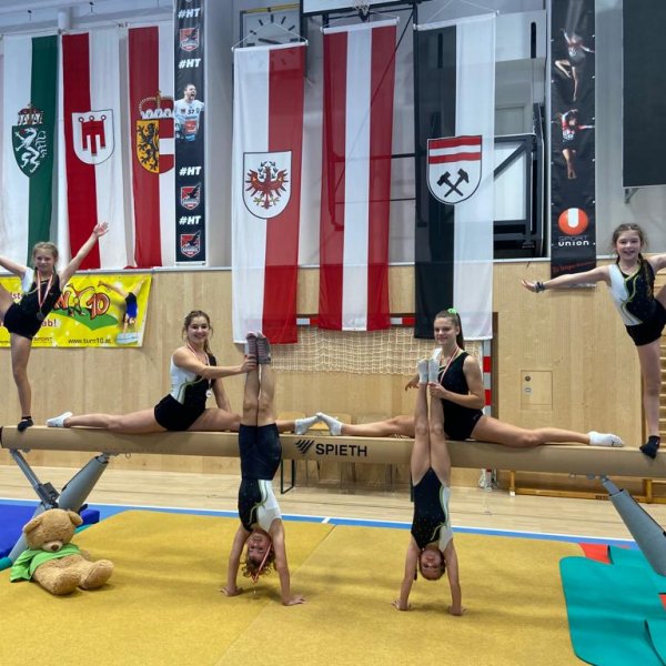 Medaillenregen für die VTS-Sportler:innen