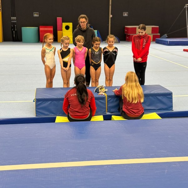 Weihnachts Team-Challenge