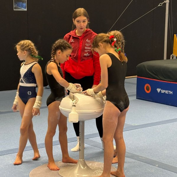 Weihnachts Team-Challenge