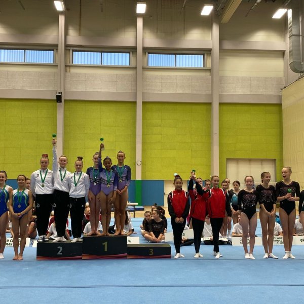 Starker Auftritt der Auswahl des Turnsport Vorarlbergs beim „Zelena Jama Open“ in Ljubljana