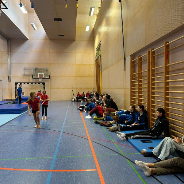 Ein erfolgreiches Fortbildungs-Wochenende für den Vorarlberger Turnsport