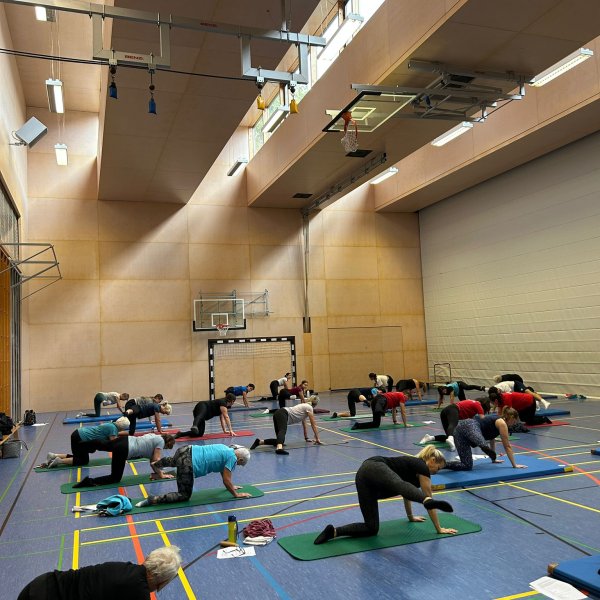 Ein erfolgreiches Fortbildungs-Wochenende für den Vorarlberger Turnsport