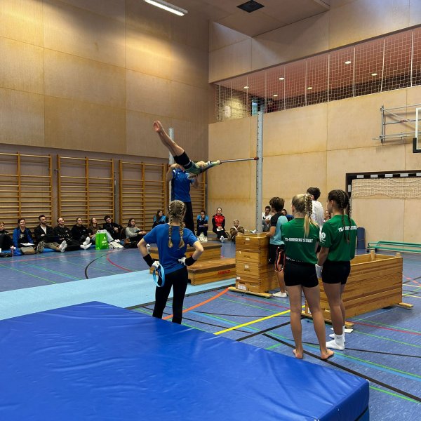 Ein erfolgreiches Fortbildungs-Wochenende für den Vorarlberger Turnsport