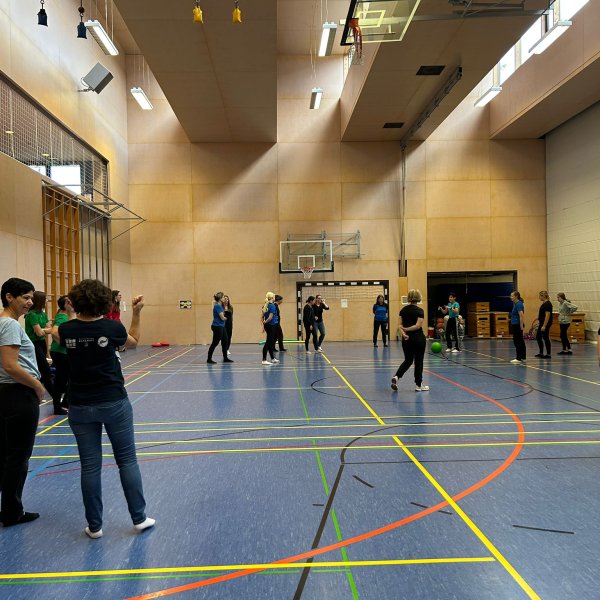 Ein erfolgreiches Fortbildungs-Wochenende für den Vorarlberger Turnsport