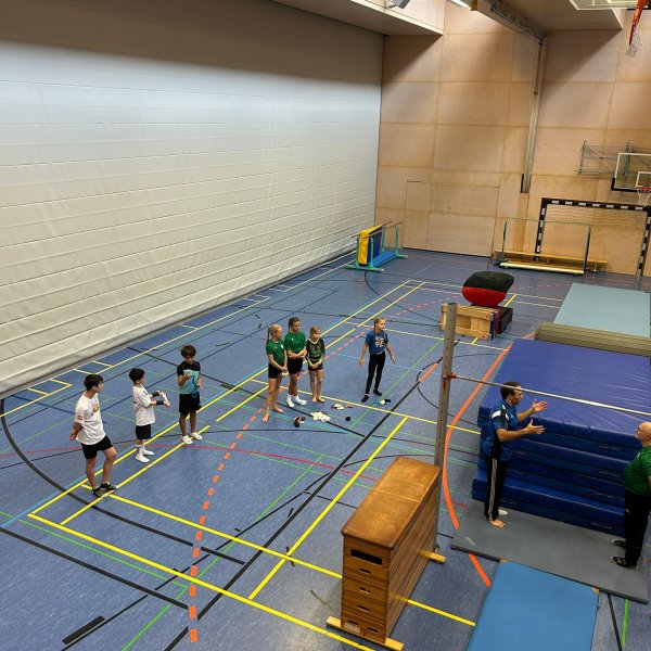 Ein erfolgreiches Fortbildungs-Wochenende für den Vorarlberger Turnsport