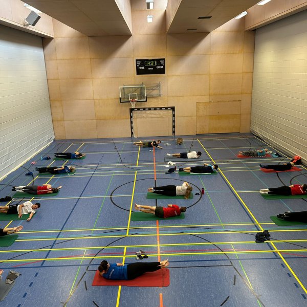 Ein erfolgreiches Fortbildungs-Wochenende für den Vorarlberger Turnsport