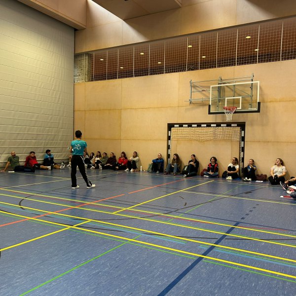 Ein erfolgreiches Fortbildungs-Wochenende für den Vorarlberger Turnsport
