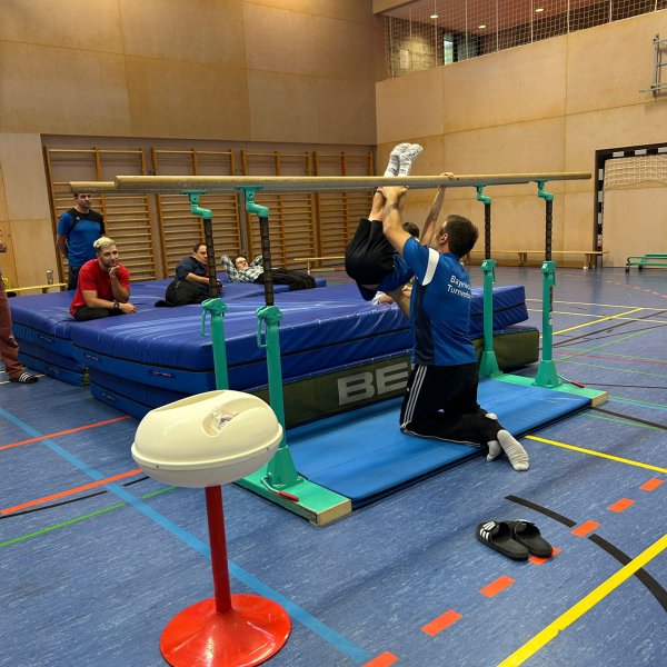 Ein erfolgreiches Fortbildungs-Wochenende für den Vorarlberger Turnsport