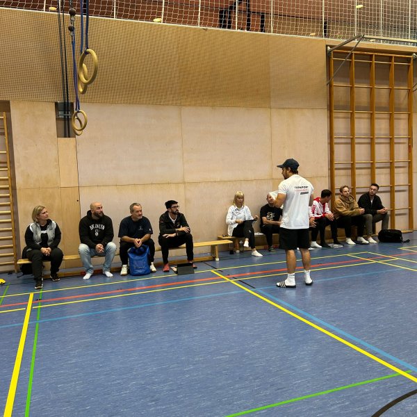 Ein erfolgreiches Fortbildungs-Wochenende für den Vorarlberger Turnsport