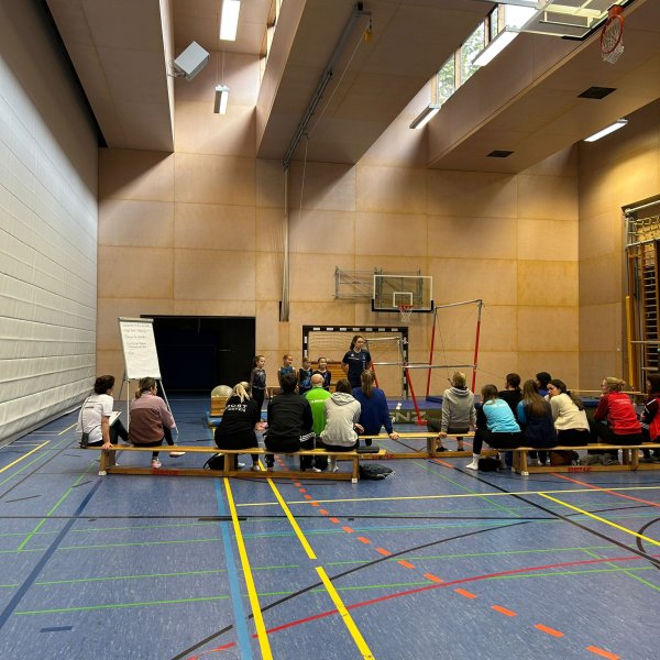 Ein erfolgreiches Fortbildungs-Wochenende für den Vorarlberger Turnsport