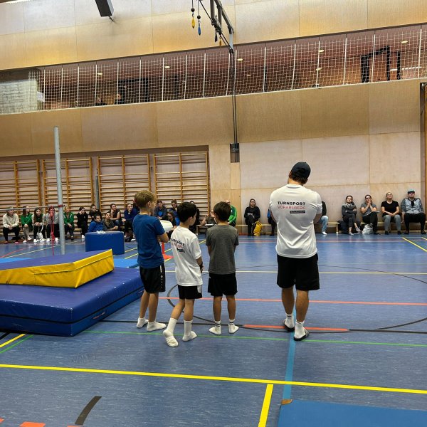 Ein erfolgreiches Fortbildungs-Wochenende für den Vorarlberger Turnsport