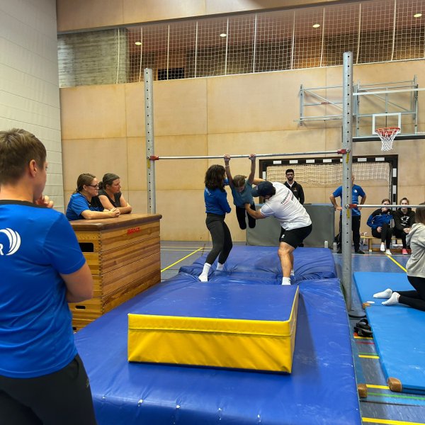 Ein erfolgreiches Fortbildungs-Wochenende für den Vorarlberger Turnsport