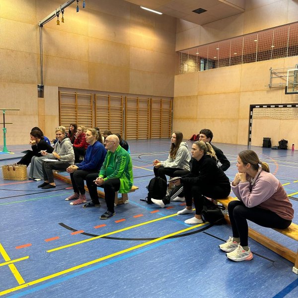 Ein erfolgreiches Fortbildungs-Wochenende für den Vorarlberger Turnsport
