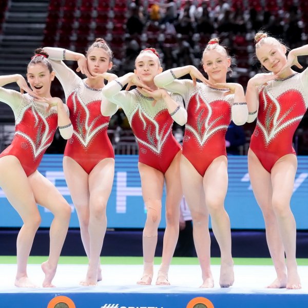 4 Vorarlbergerinnen bei der Europameisterschaft 2024