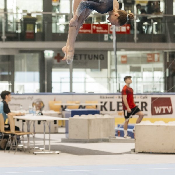 Landesmeisterschaft und Jugend-Landesmeisterschaft Kunstturnen - Ergebnisse