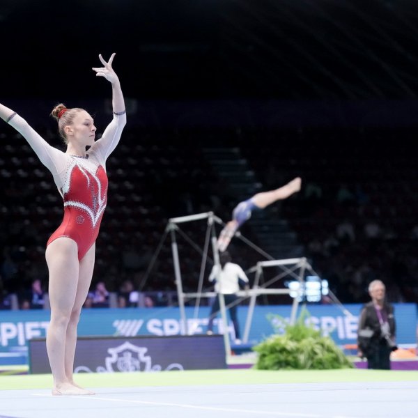 4 Vorarlbergerinnen bei der Europameisterschaft 2024