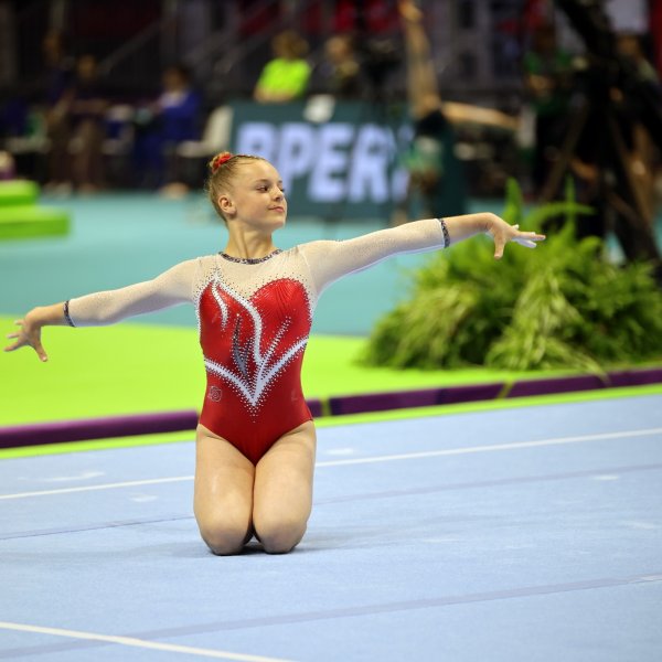 4 Vorarlbergerinnen bei der Europameisterschaft 2024