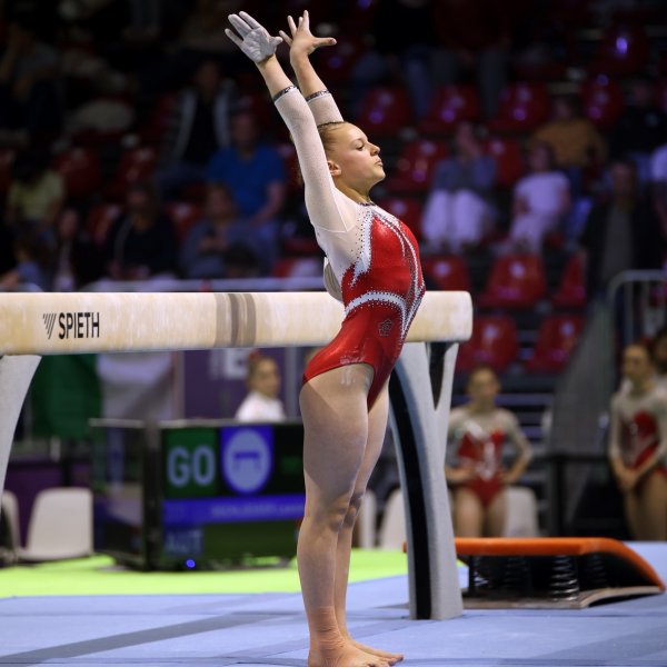 4 Vorarlbergerinnen bei der Europameisterschaft 2024