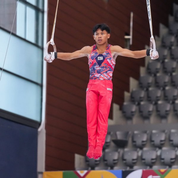 Starke Auftritte des österreichischen Turn-Teams beim EYOF 2025 in Osijek