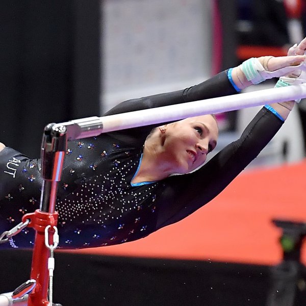 Männersdorfer ist Österreichs Turnsportlerin des Jahres