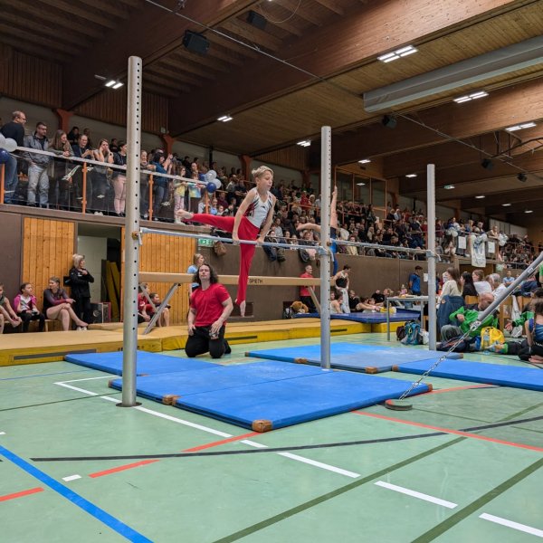 Österreichischen Turn10® Einzelmeisterschaften