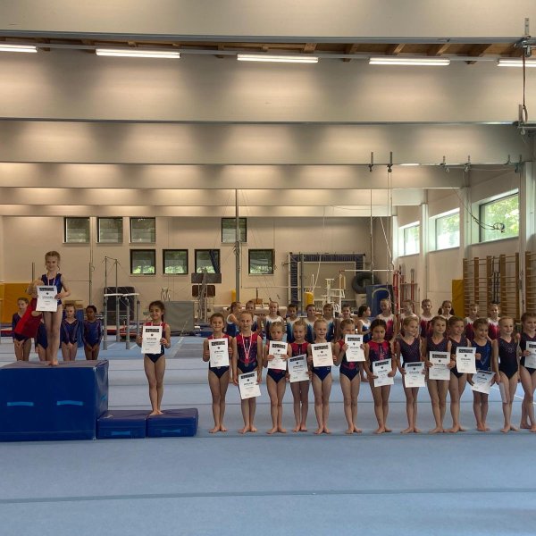 Tolle Erfolge bei den Tiroler Kindermeisterschaften in Innsbruck