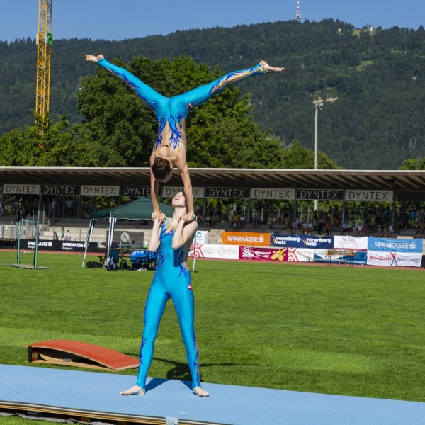 Das größte Nachwuchsevent des Jahres