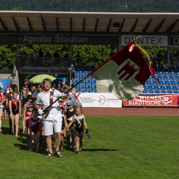 Das größte Nachwuchsevent des Jahres