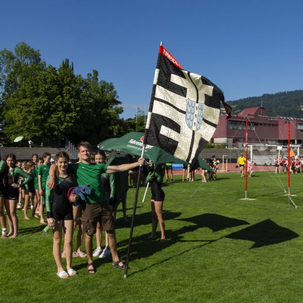 Das größte Nachwuchsevent des Jahres
