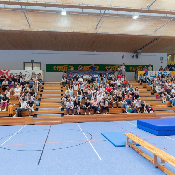 Die Ergebnisse vom Landesjugendturnfest sind online