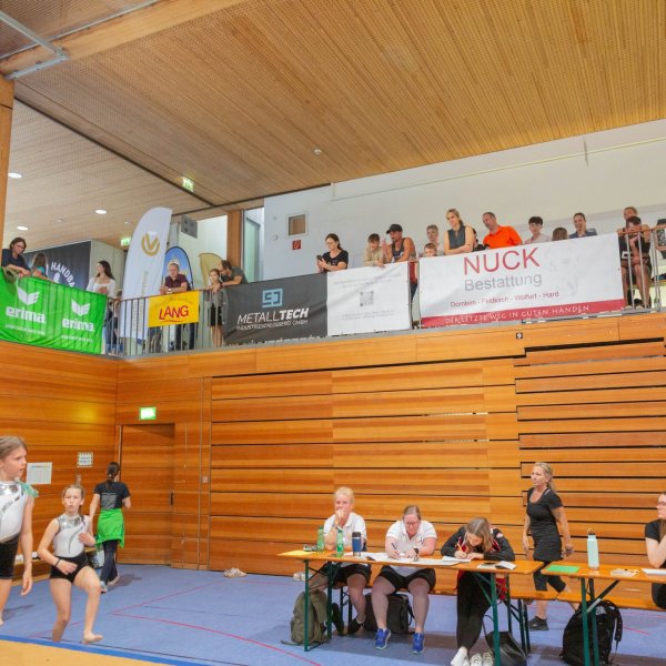 Die Ergebnisse vom Landesjugendturnfest sind online
