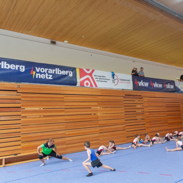 Die Ergebnisse vom Landesjugendturnfest sind online