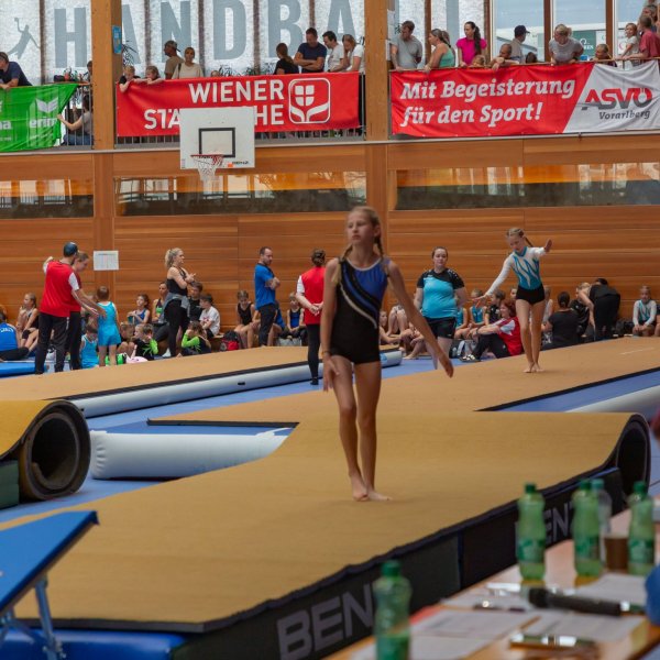 Die Ergebnisse vom Landesjugendturnfest sind online