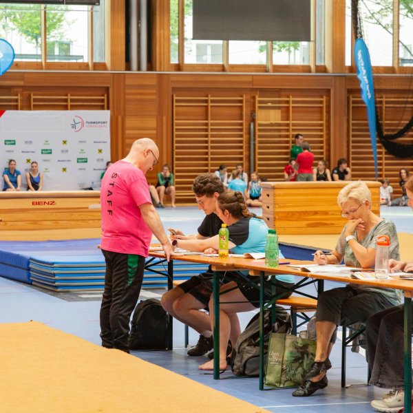 Die Ergebnisse vom Landesjugendturnfest sind online