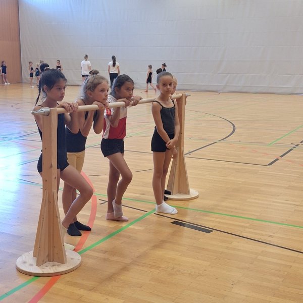 Sommersportwoche Rhythmische Gymnastik 2024