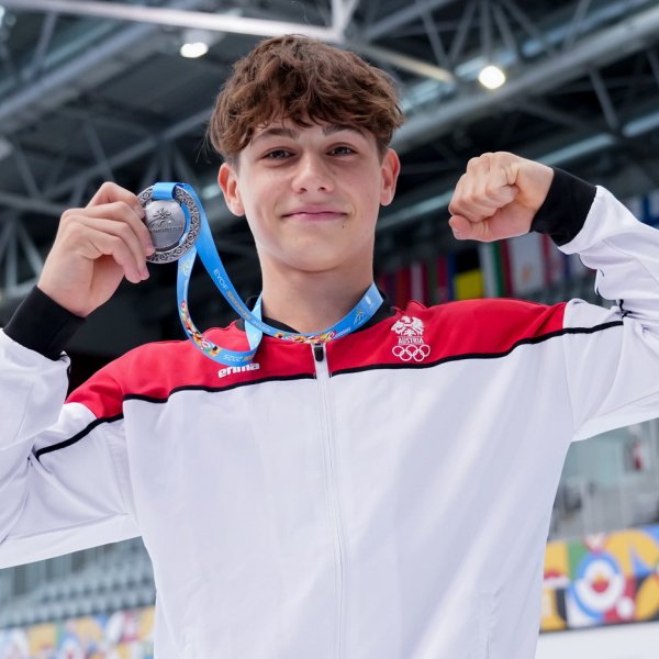 Starke Auftritte des österreichischen Turn-Teams beim EYOF 2025 in Osijek