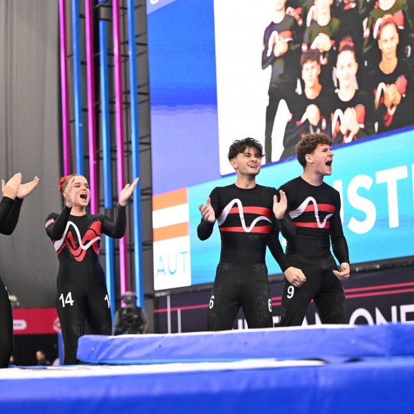 European Championships im Team-Turnen 2024