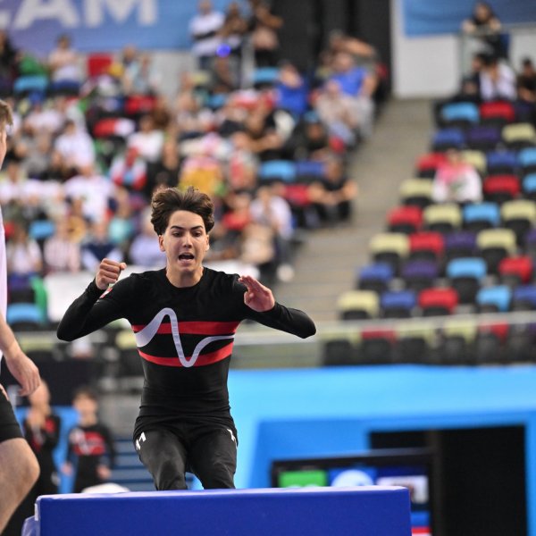 European Championships im Team-Turnen 2024