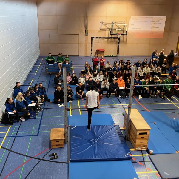 Herbstkurse 2024 von Turnsport Vorarlberg – Ein voller Erfolg 