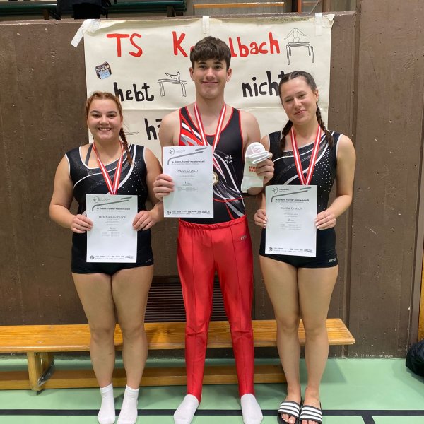 Österreichischen Turn10® Einzelmeisterschaften