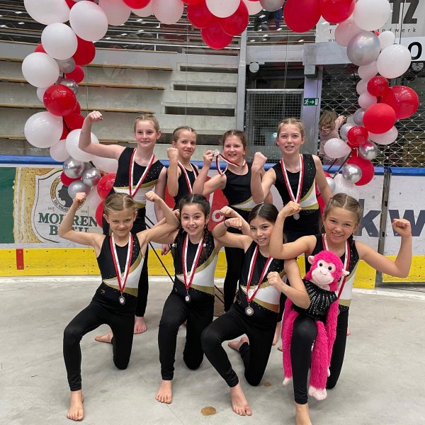 Erfolgreiche Turn10 Mannschaftsmeisterschaft in Dornbirn