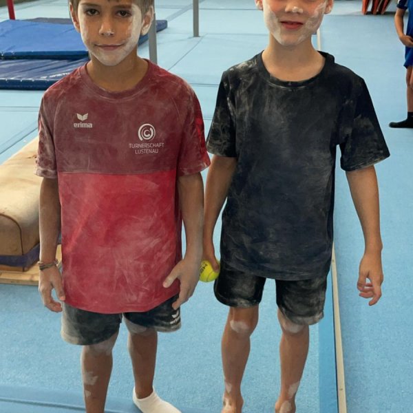 Sommersportwoche Turner (TSV-Nachwuchs und Vereinskinder) 2024