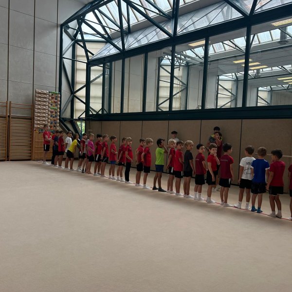 Sommersportwoche Turner (TSV-Nachwuchs und Vereinskinder) 2024