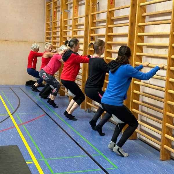 Herbstkurse 2024 von Turnsport Vorarlberg – Ein voller Erfolg 